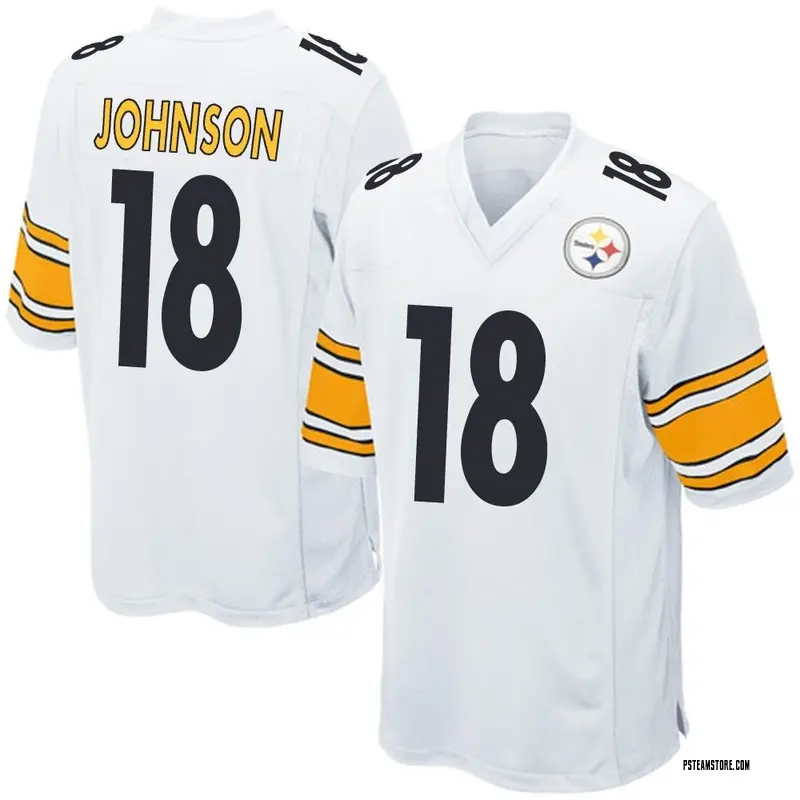 diontae johnson jersey youth