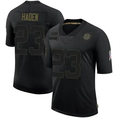 joe haden steelers jersey