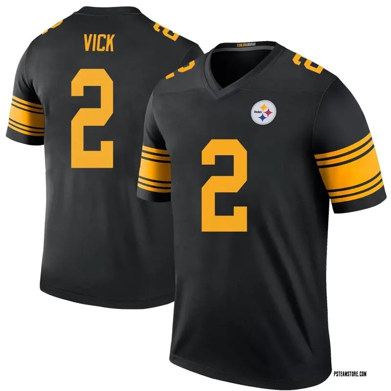 mike vick pittsburgh steelers jersey