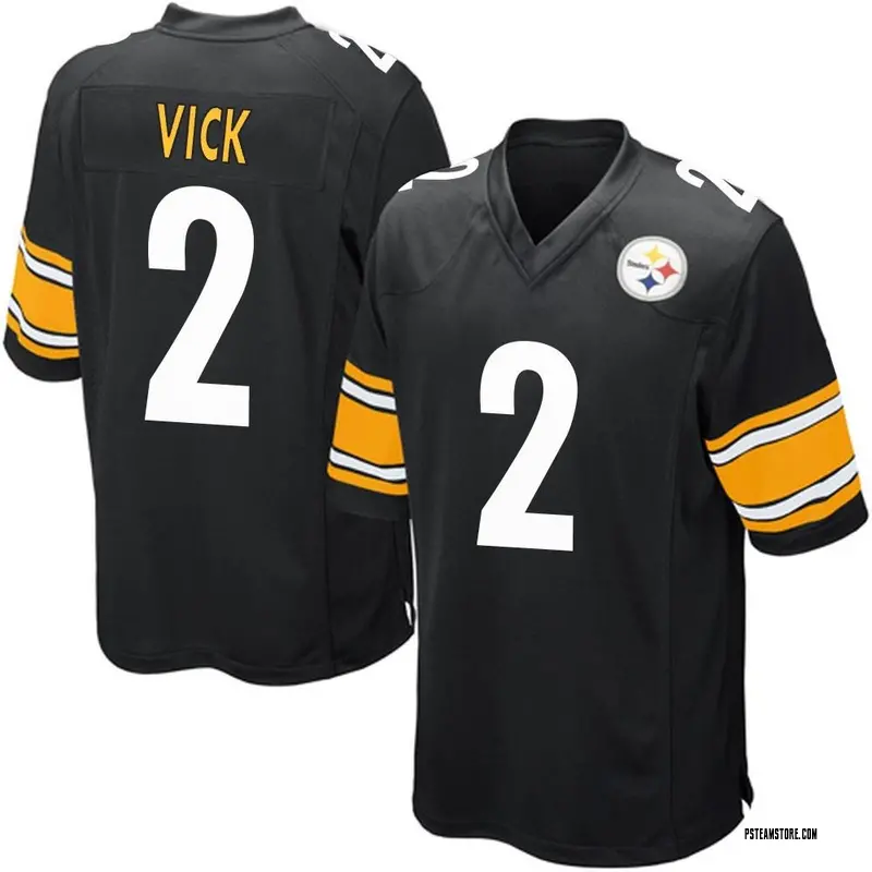 mike vick pittsburgh steelers jersey