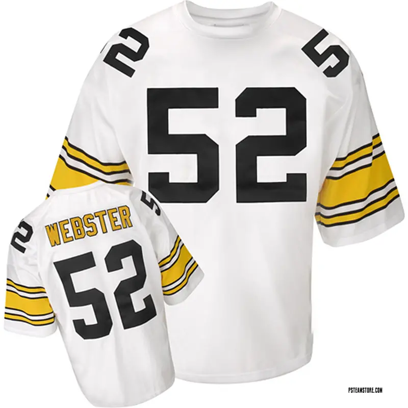 pittsburgh throwback jersey
