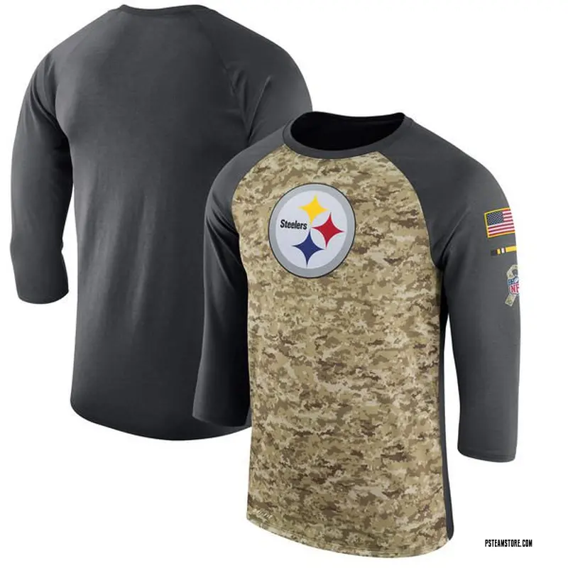 Hines Ward Pittsburgh Steelers Jersey #86 Camo Elite Realtree