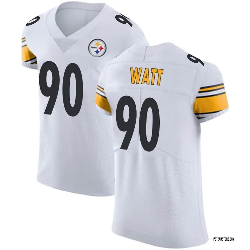 T.J. Watt #90 Nike Men's Limited Salute to Service Jersey