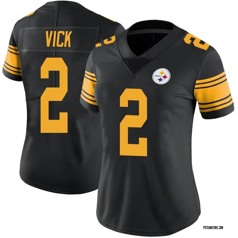 mike vick pittsburgh steelers jersey