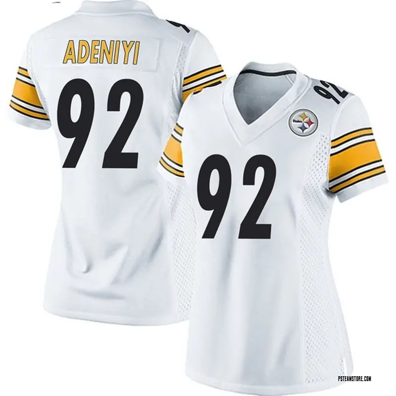 Devin Bush Steelers Jersey Jersey Women T shirt