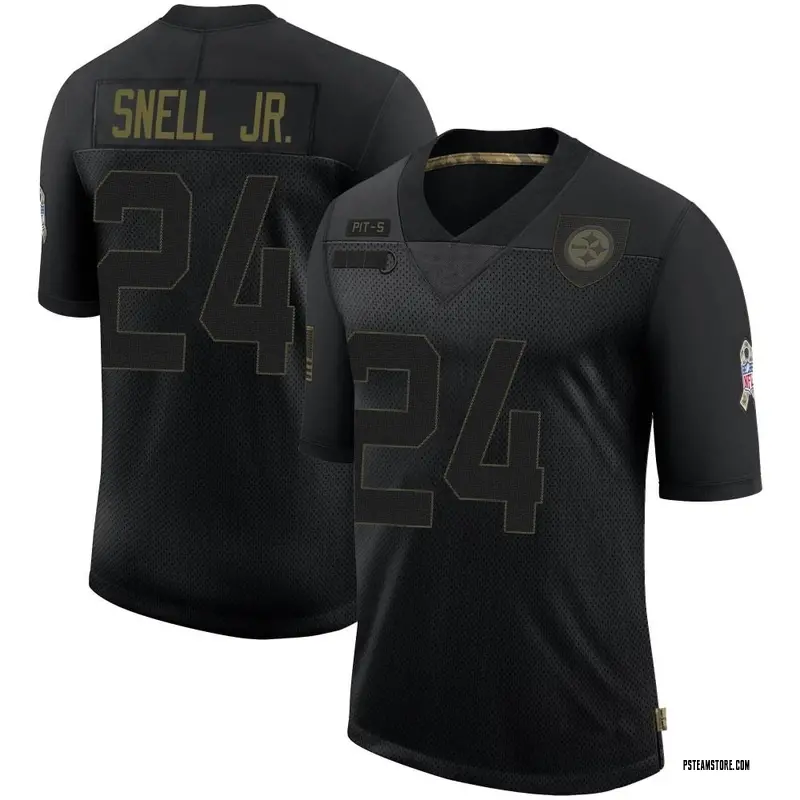 benny snell steelers jersey