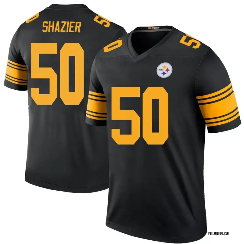 ryan shazier jersey color rush